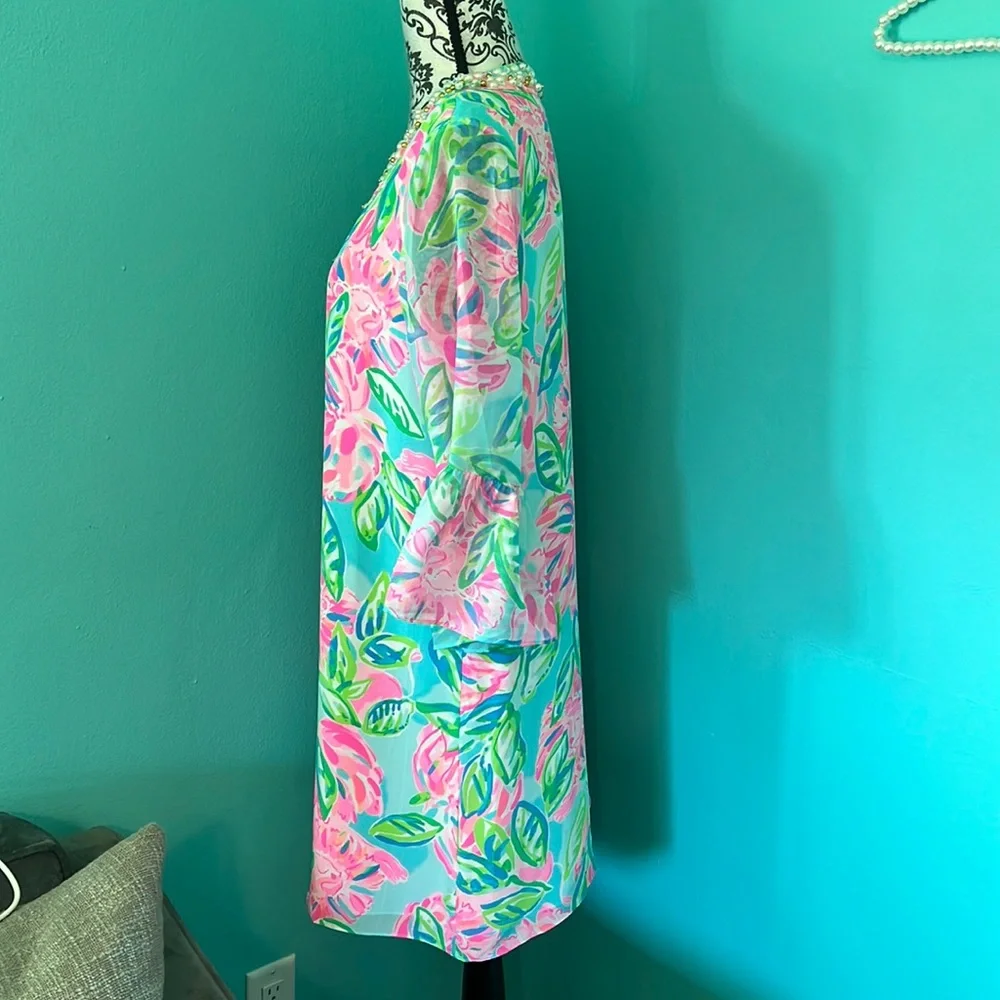 NWT Lilly Pulitzer Elenora Dress_2